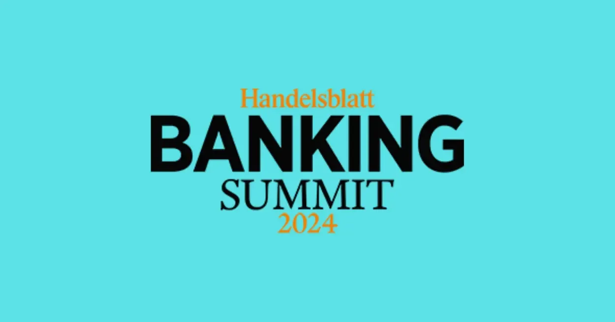 Handelsblatt Banking Summit