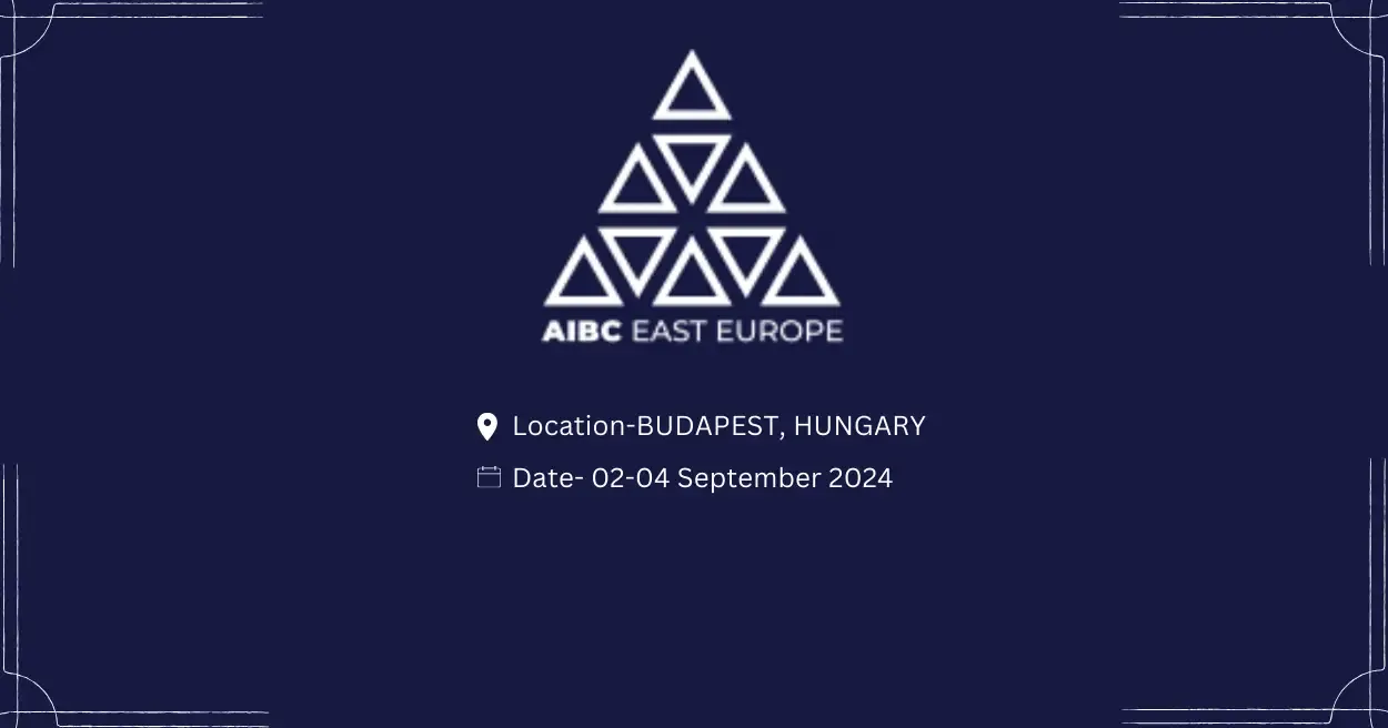 AIBC East Europe 2024