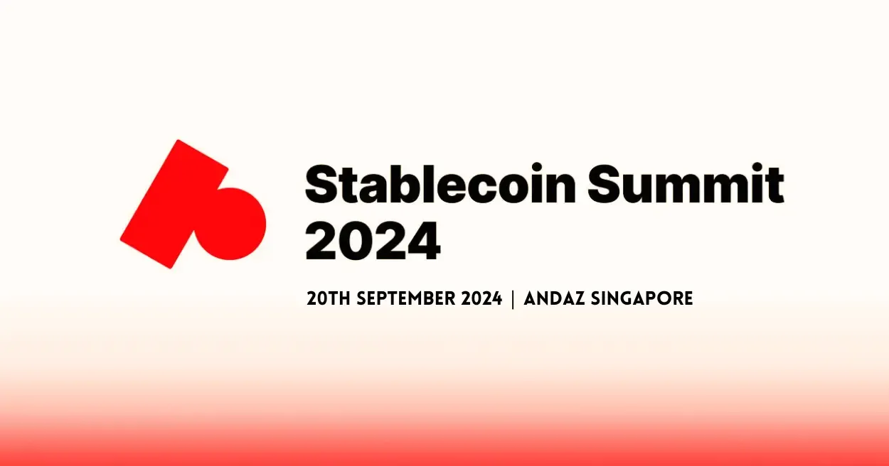 Stablecoin Summit 2024