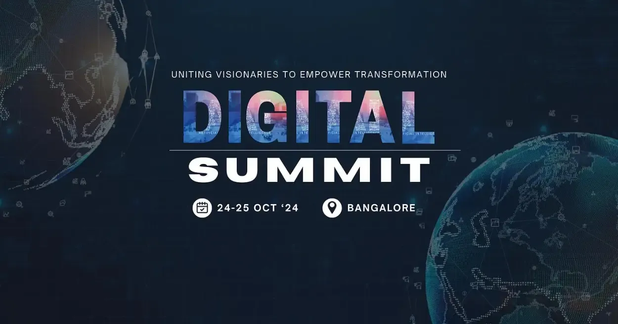 DIGITAL Summit Bangalore