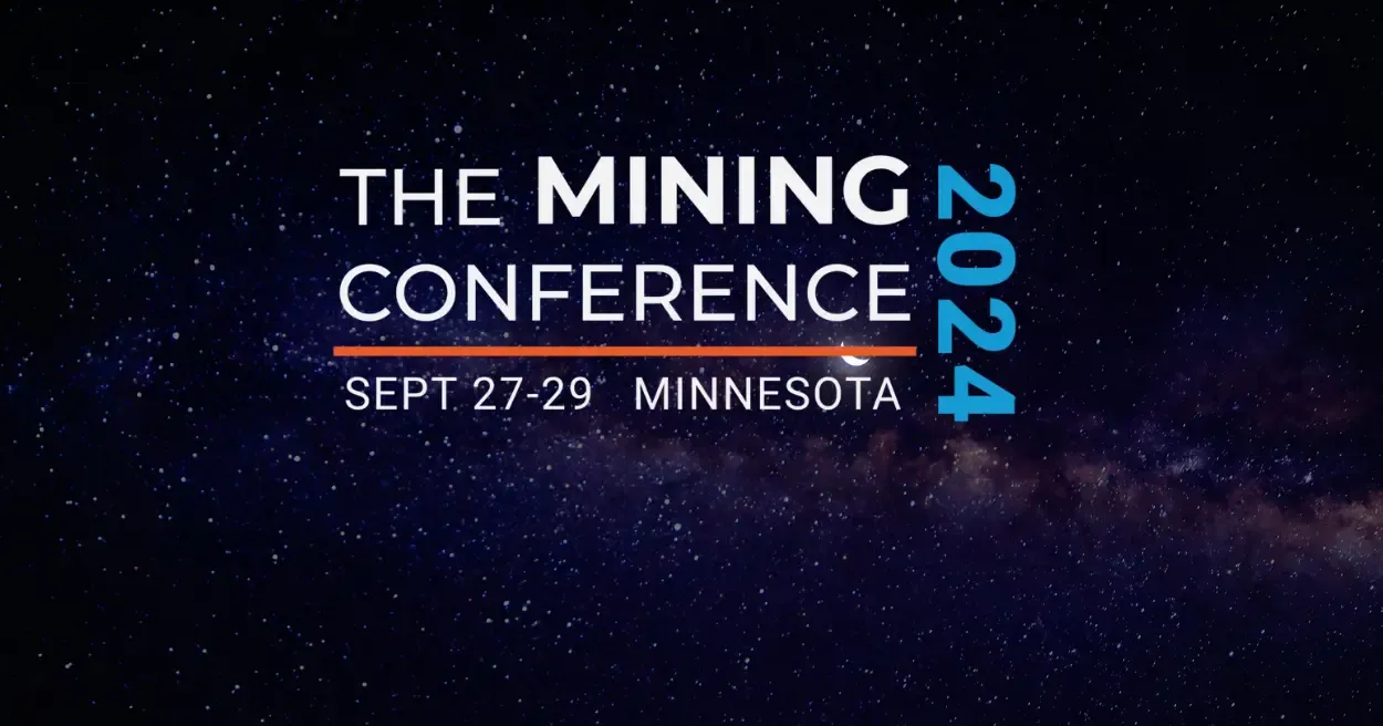 The Mining Conference 2024