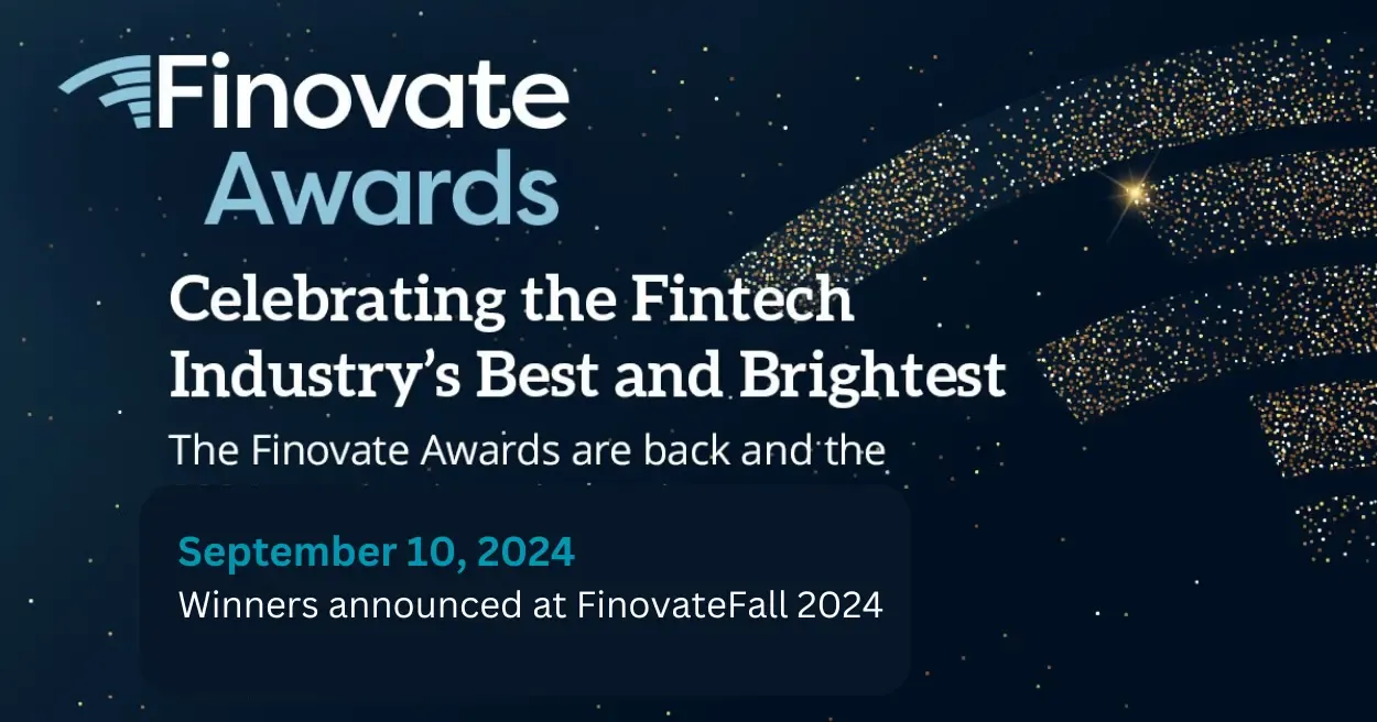 Finovate Awards 2024