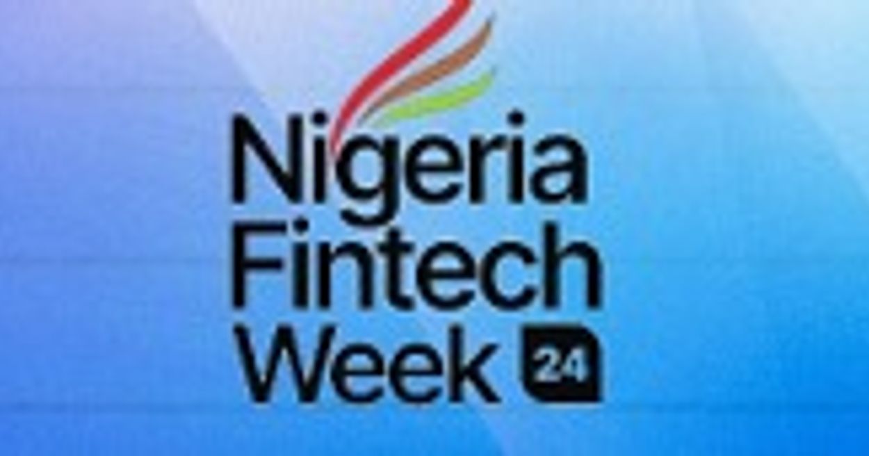 Nigeria Fintech Week 2024