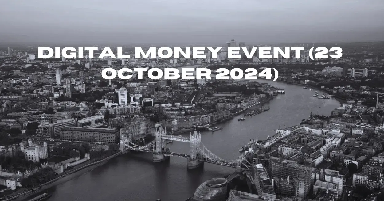 The Digital Money Event 2024