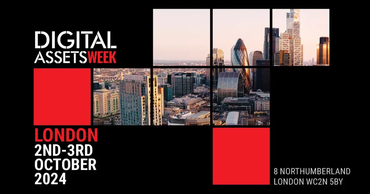 Digital Assets Week London