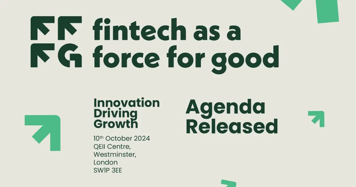 FinTech as a Force for Good Forum