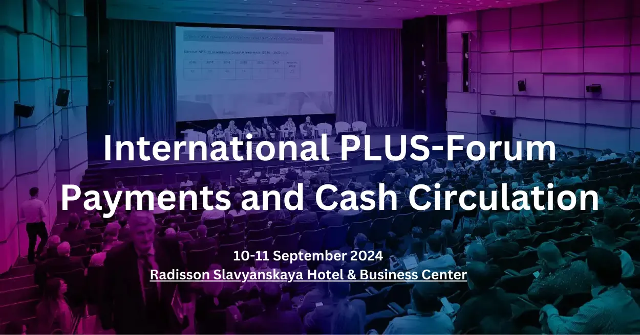 International PLUS Forum Payments and Cash Circulation