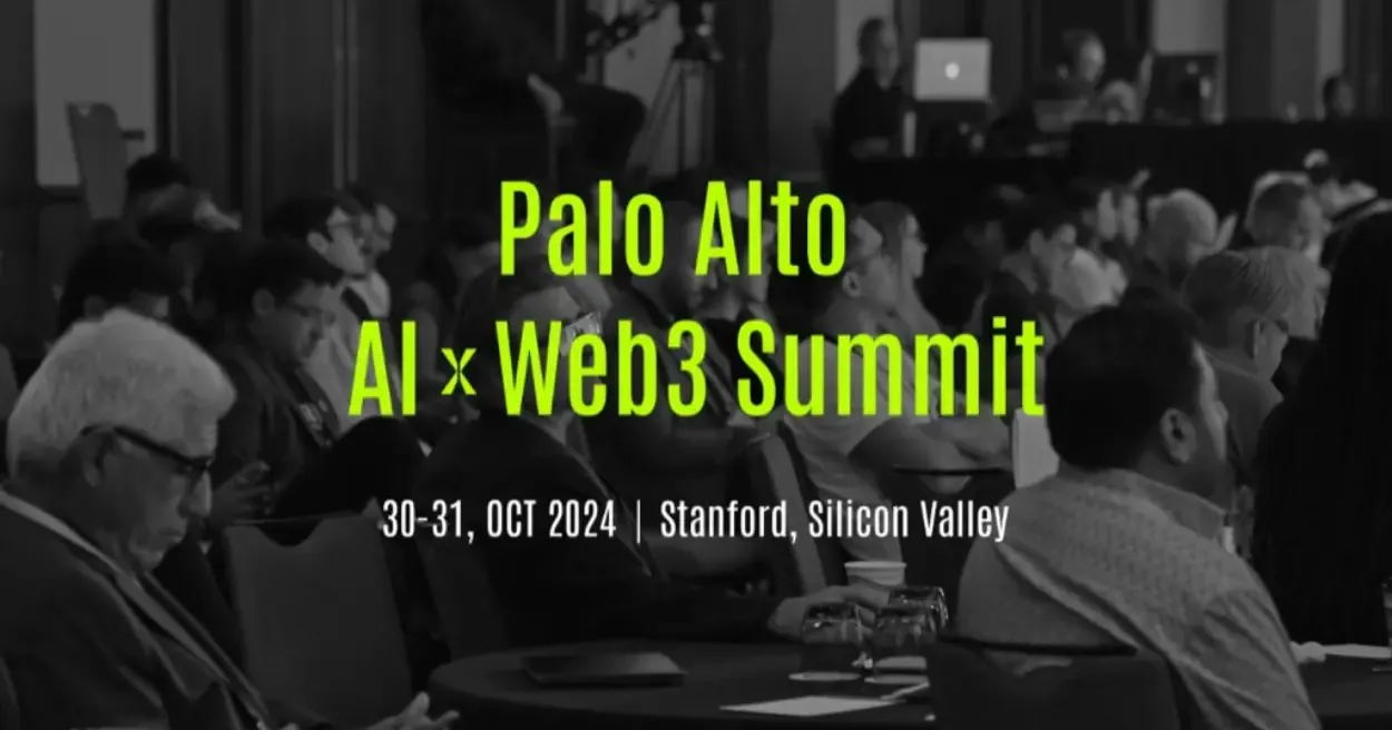 Palo Alto AI Web3 Summit