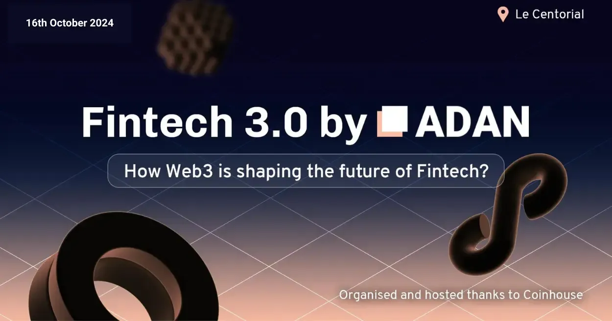 Fintech 3 0 by Adan