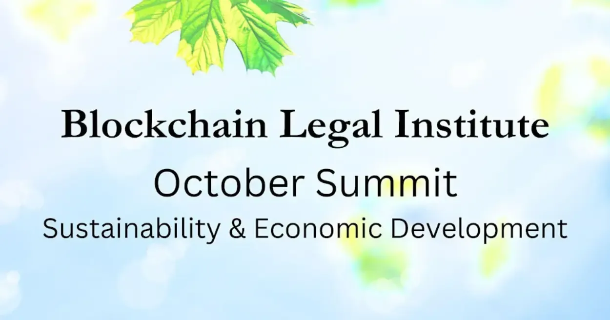 Blockchain Legal Institute 2024 Summit