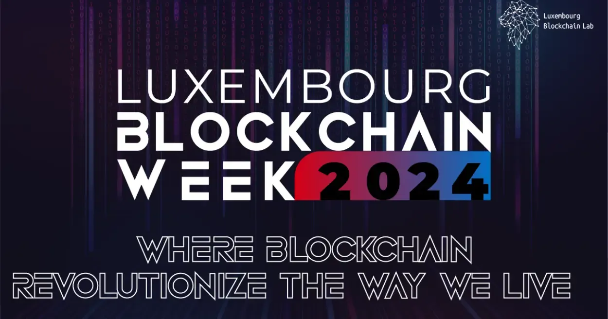 Luxembourg Blockchain Week