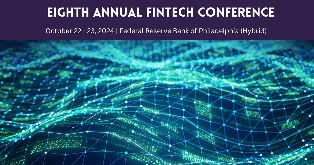 Eighth Annual Fintech Conference