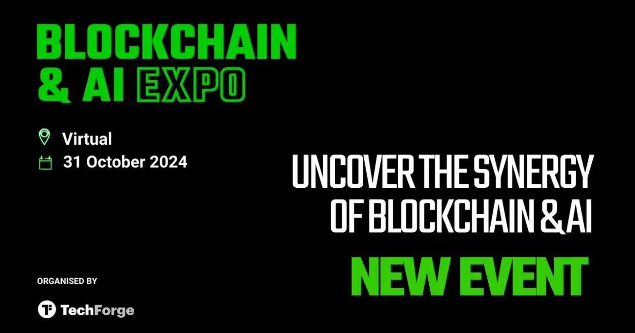  Blockchain and AI Expo