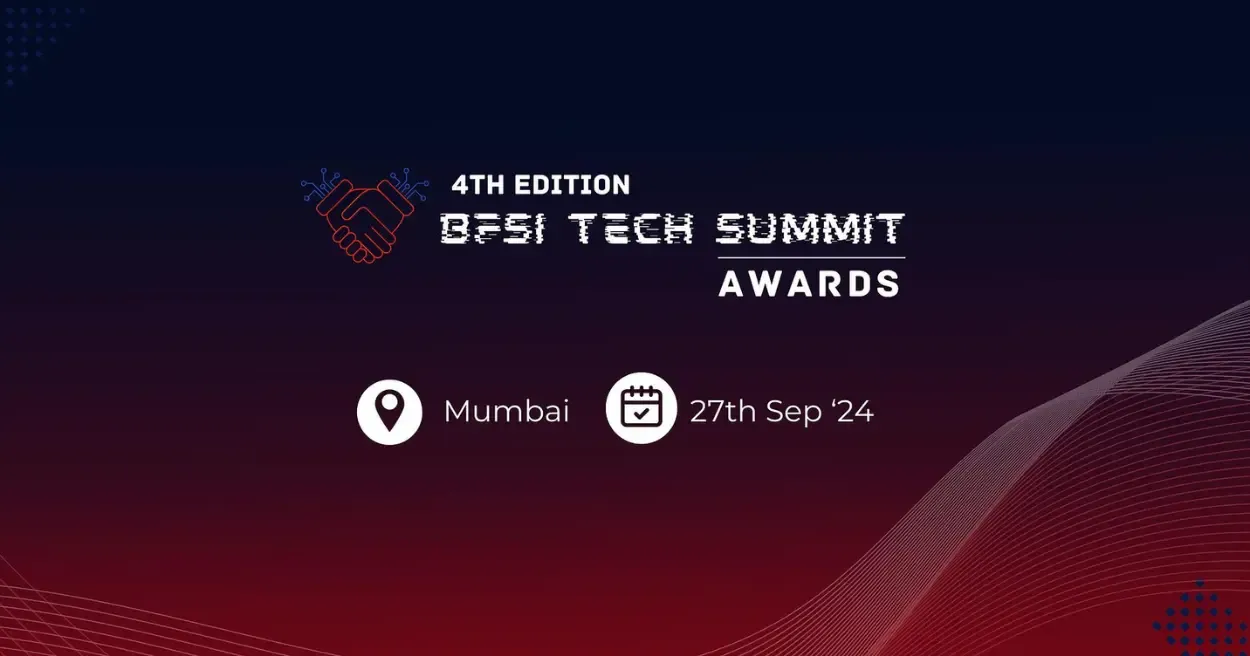 BFSI Tech Summit 2024