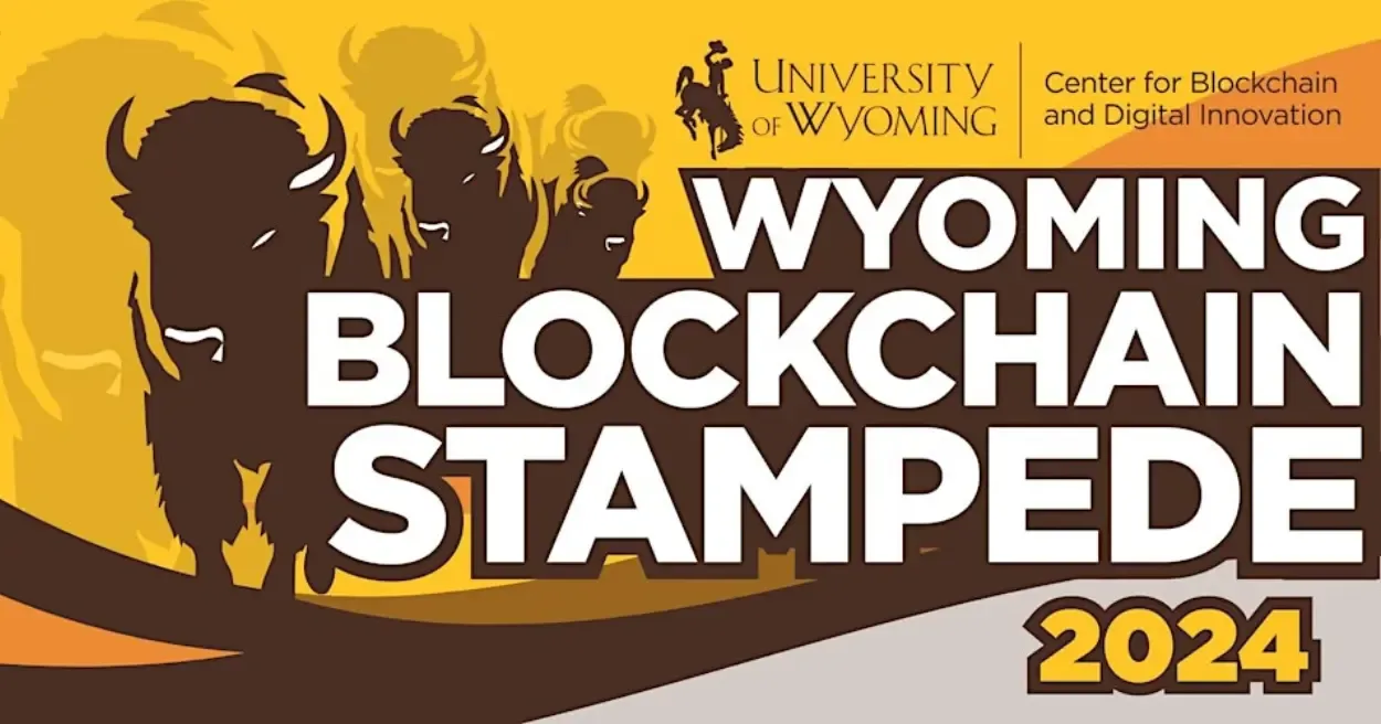 Wyoming Blockchain Stampede 2024