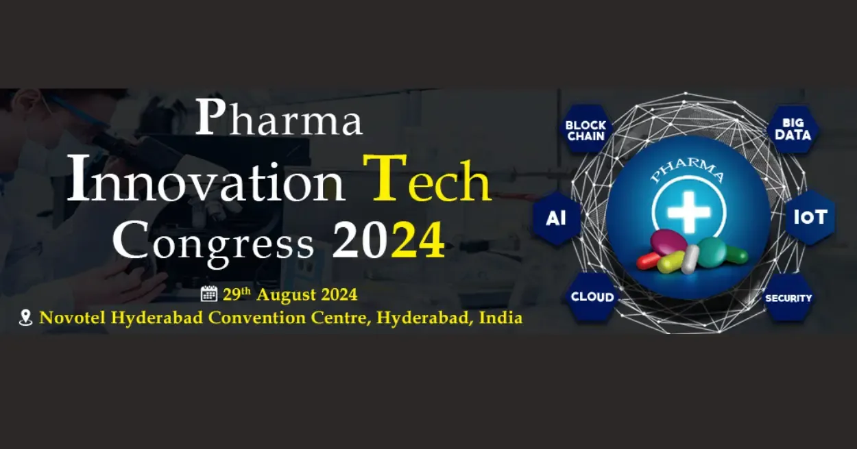 4th Annual Pharma Innovation Tech Congress 2024