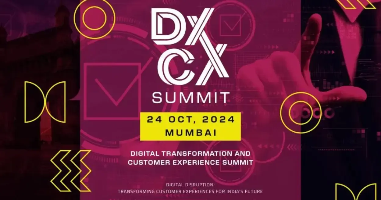 Digital Transformation And Customer Experience Summit India