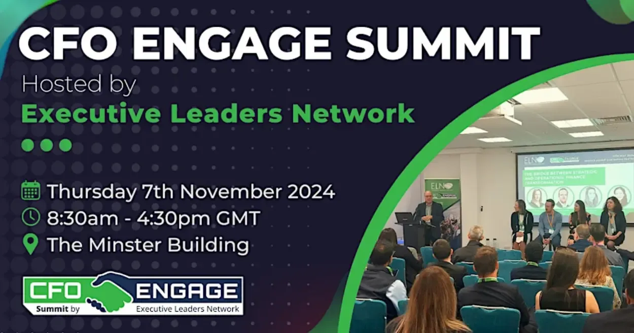 CFO Engage Summit 2024