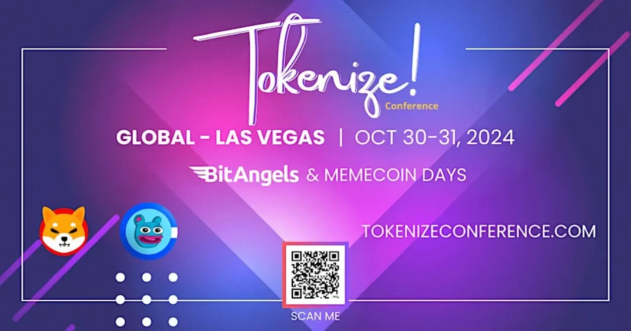 Tokenize Las Vegas 2024