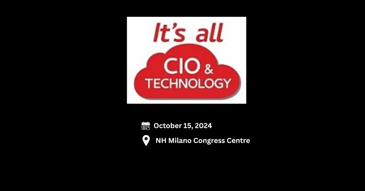 ITS ALL CIO and TECHNOLOGY