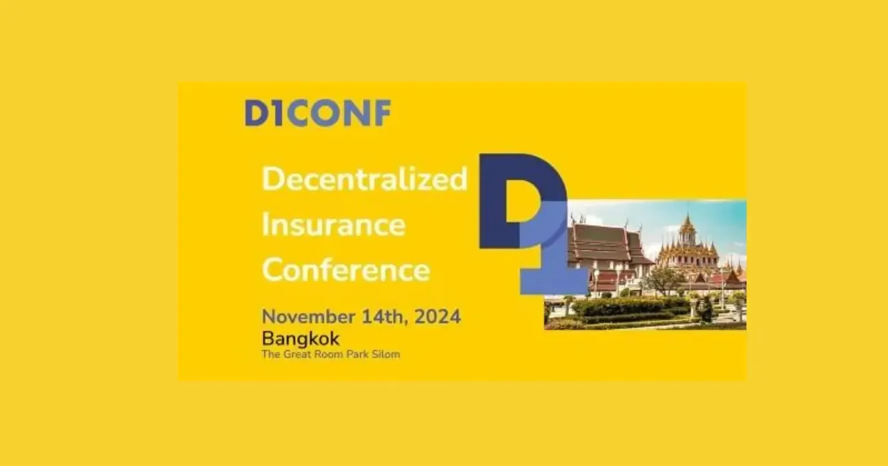 Decentralized Insurance Conference