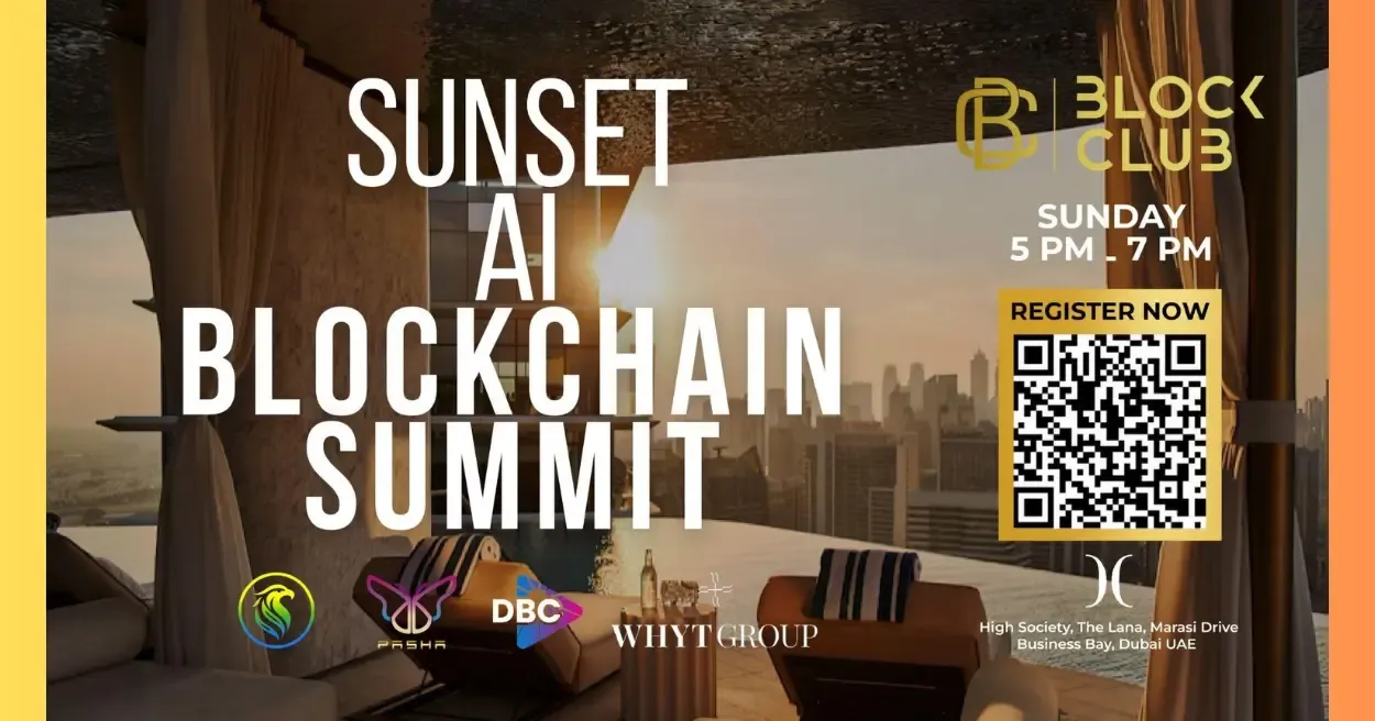 Sunset AI and Blockchain Summit