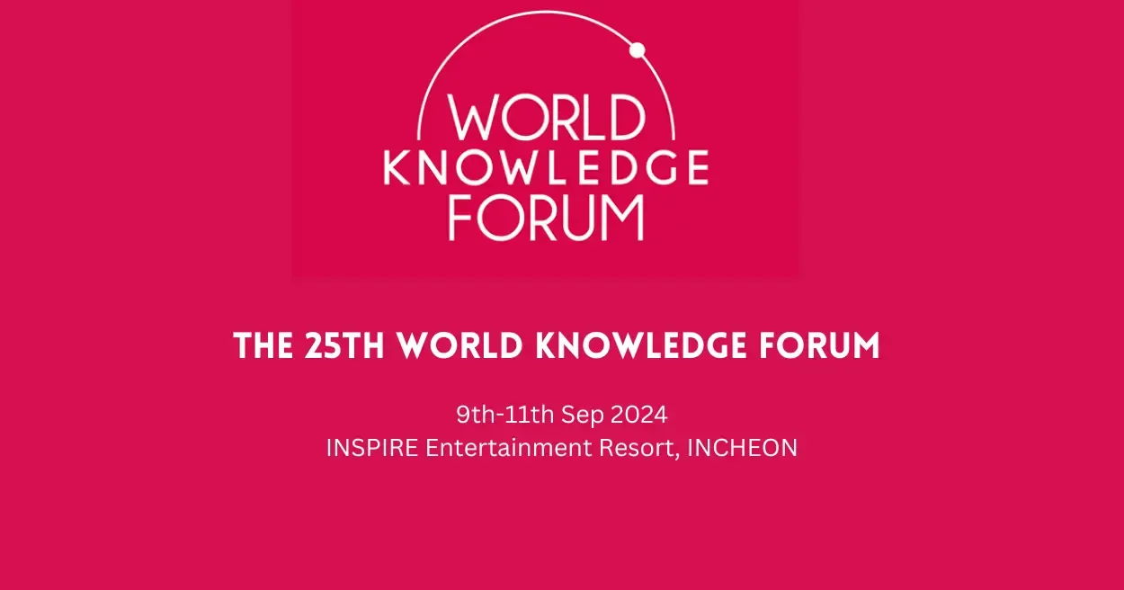  World Knowledge Forum 2024