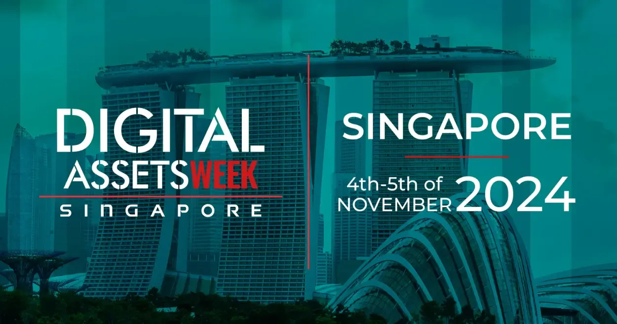 Digital Assets Week Singapore 2024