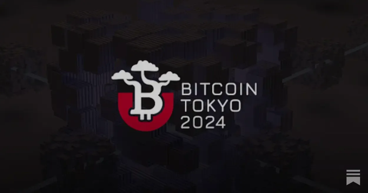 Bitcoin Tokyo 2024