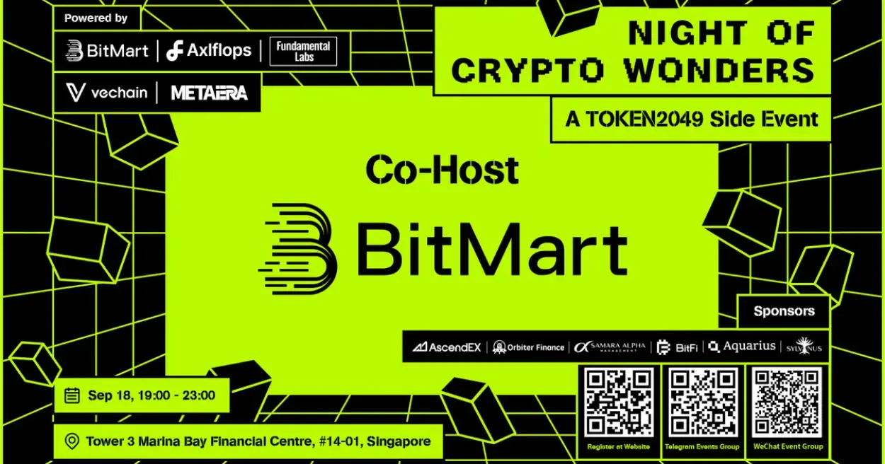 Night of Crypto Wonder