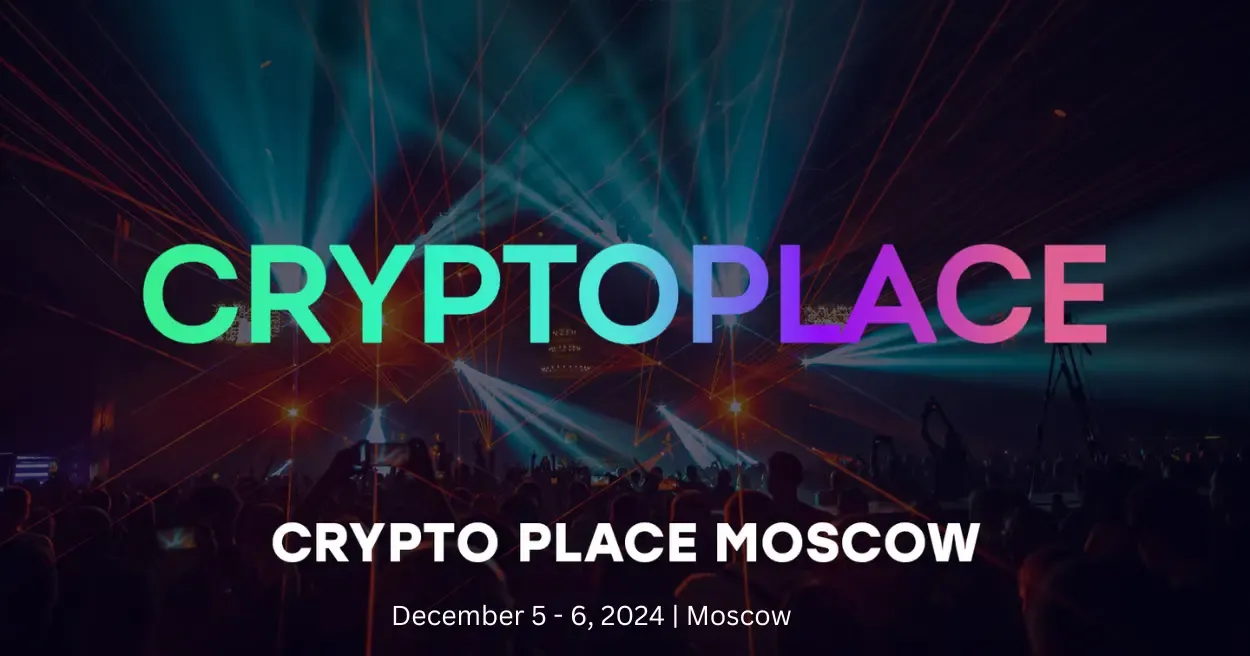 Crypto Place Moscow