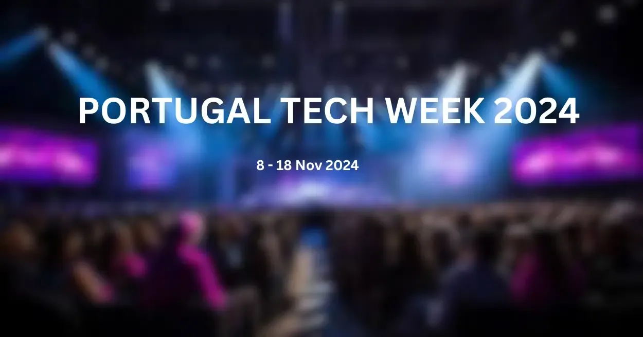 Portugal Tech Week 2024