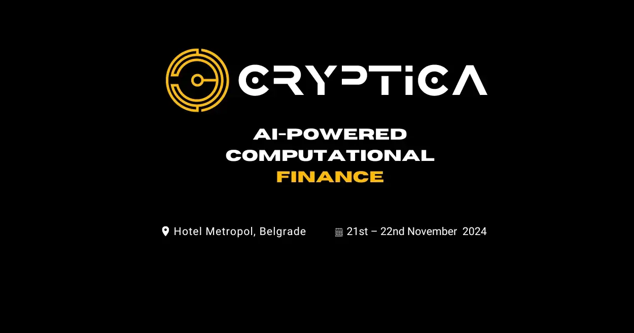 Cryptica Conference 2024