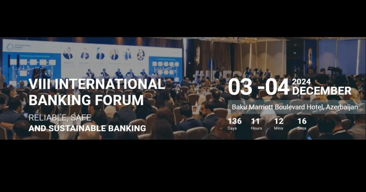 VIII International Banking Forum