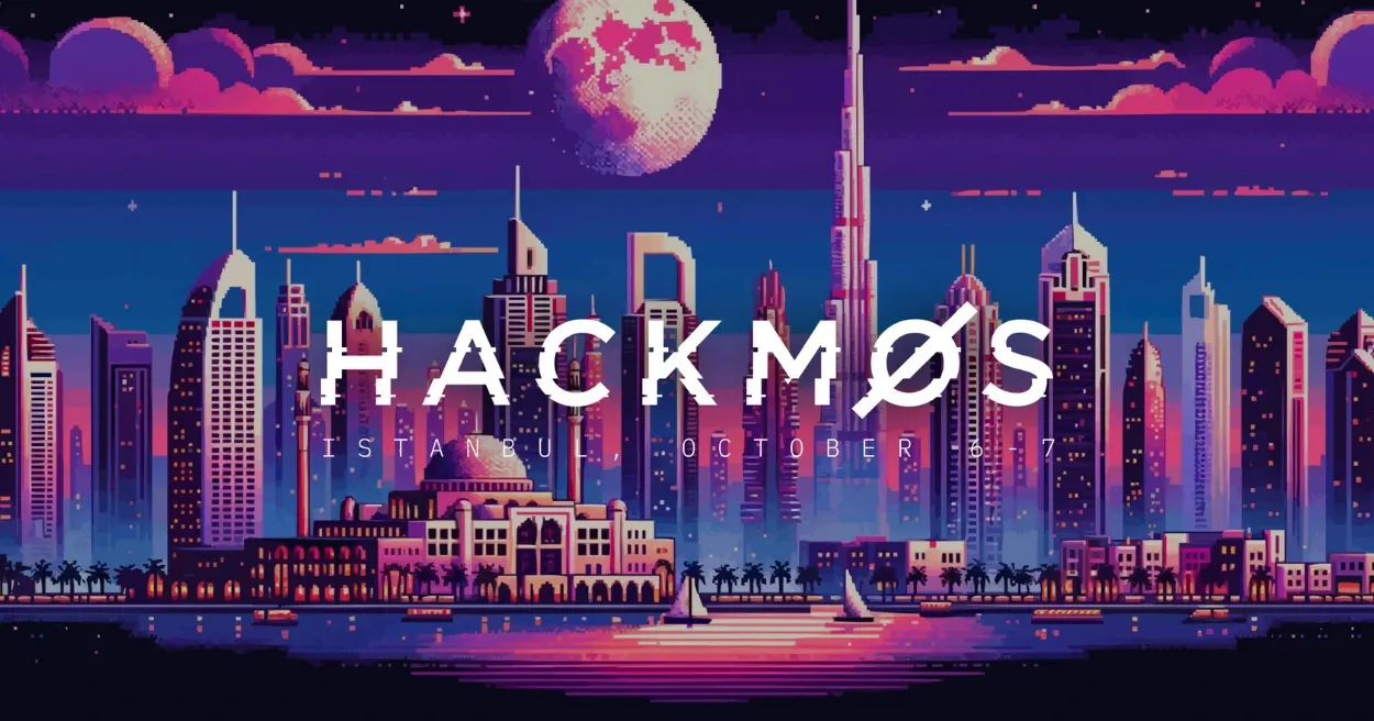 Hackmos Cosmoverse 2024