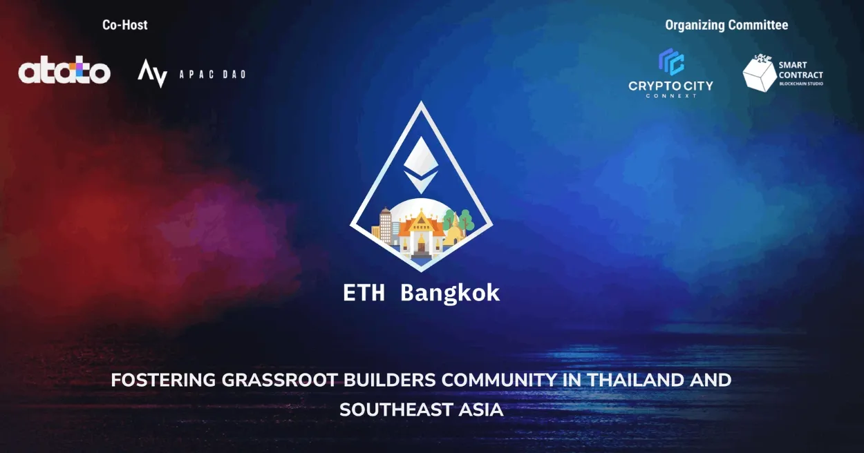 ETH Bangkok 2024