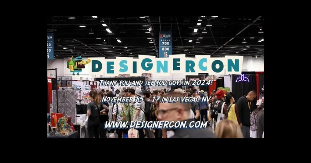 DesignerCon 2024