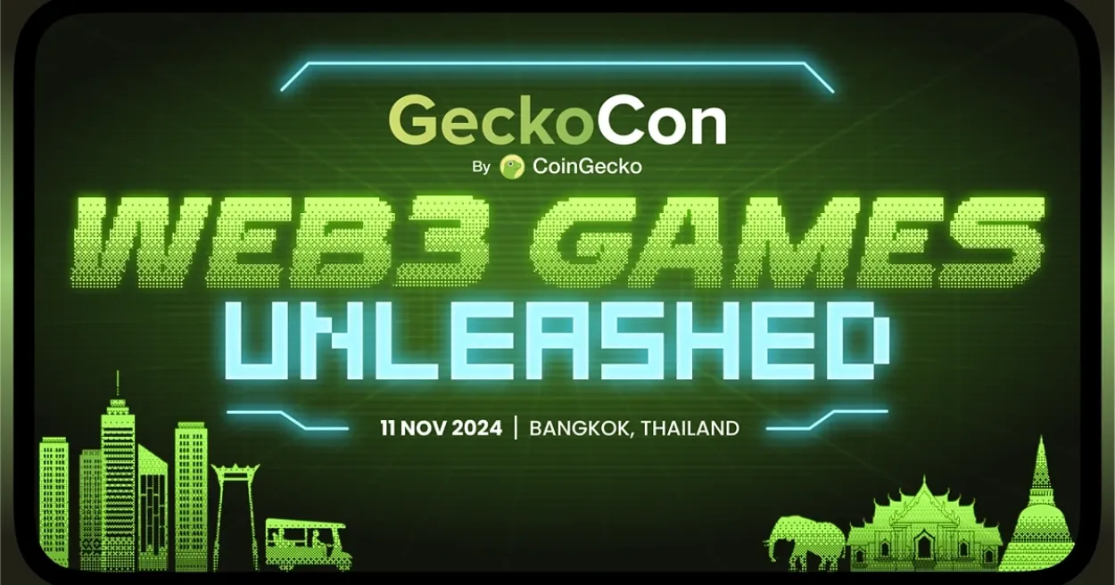 CoinGecko 2024 Web3 Gaming Unleashed