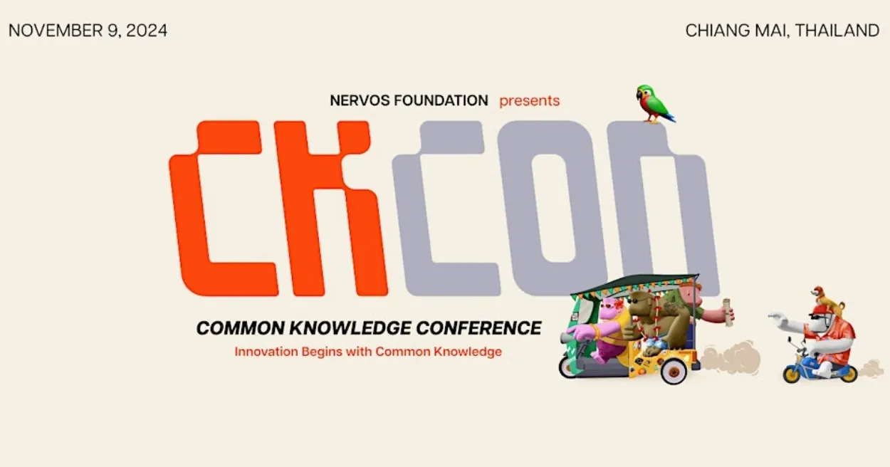 Common Knowledge Conference