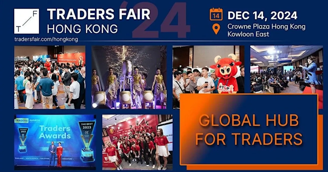 Traders Fair Hong Kong 2024