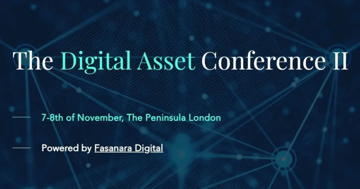 The Digital Asset Conference II