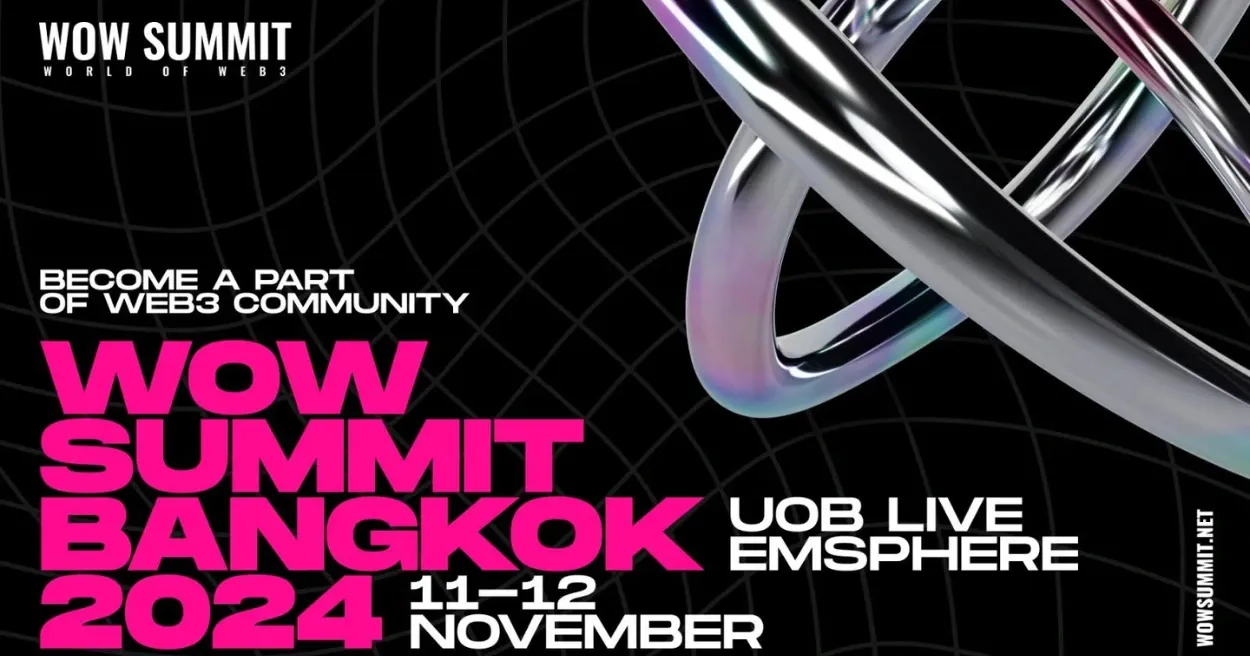 WOW Summit Bangkok