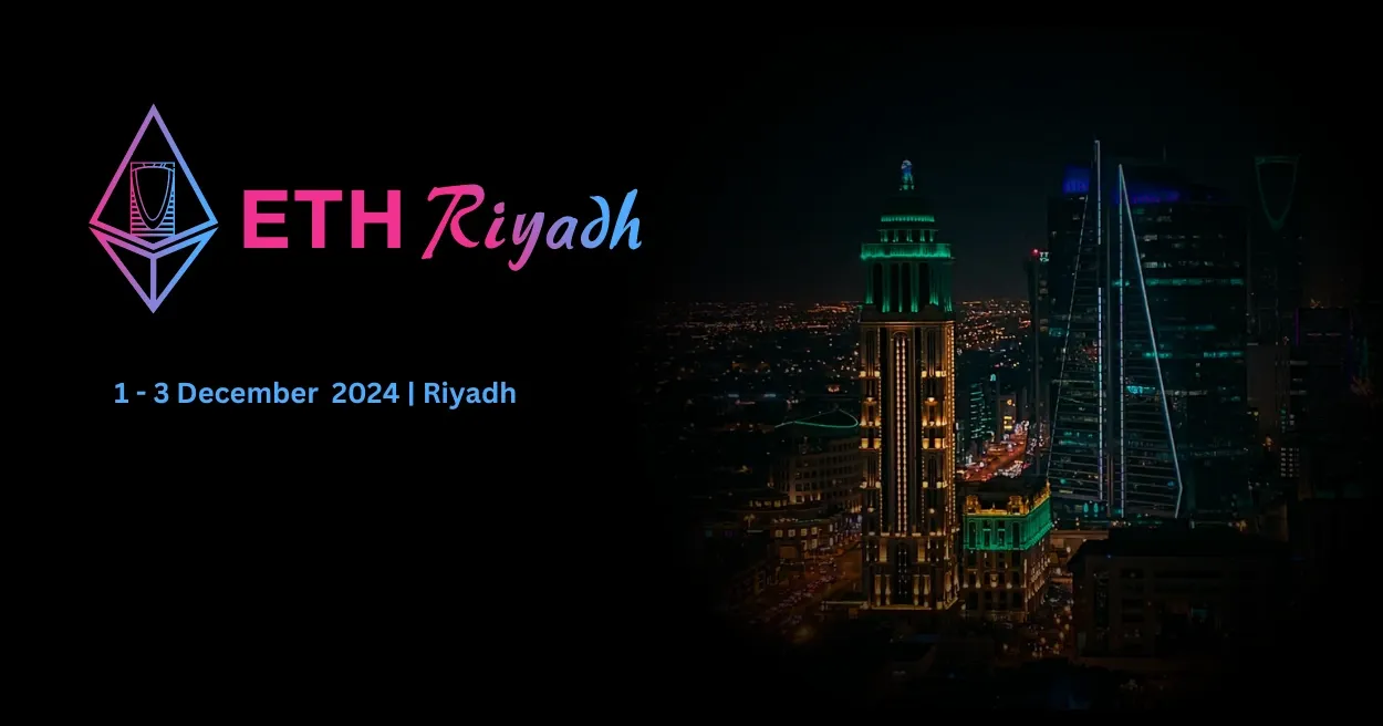 ETH Riyadh 2024