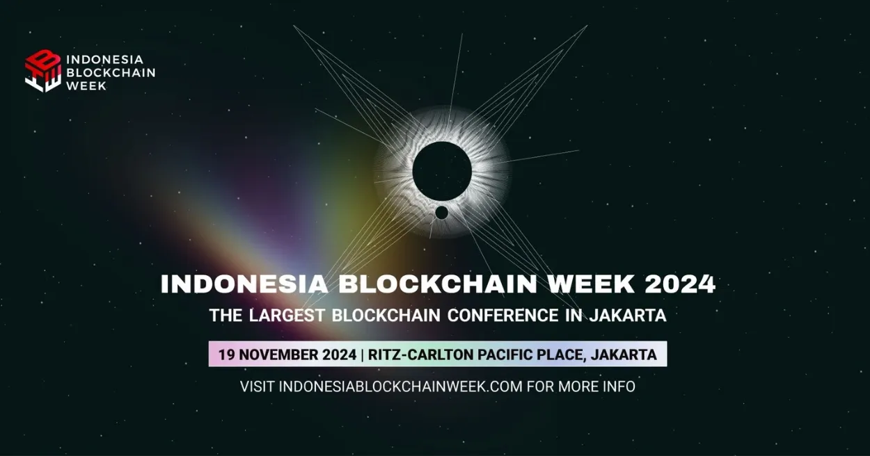 Indonesia Blockchain Week 2024