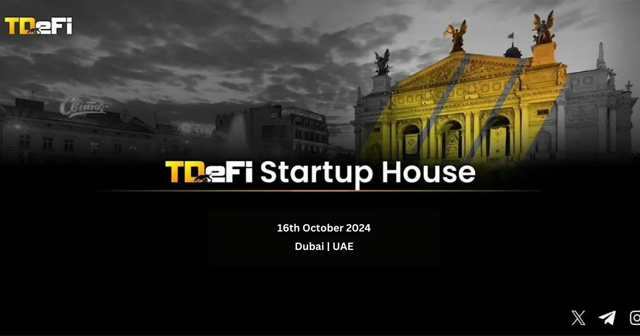 TDeFi Startup House