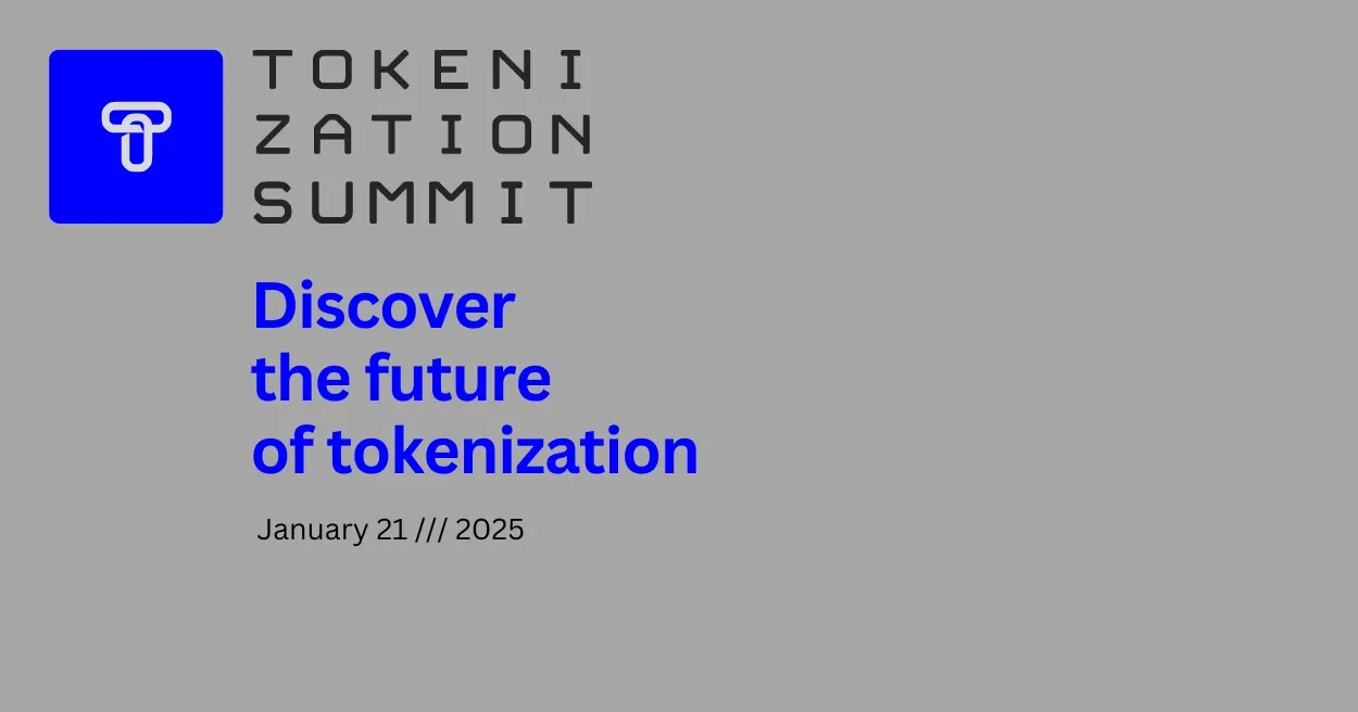 Frankfurt Tokenization Conference 2025