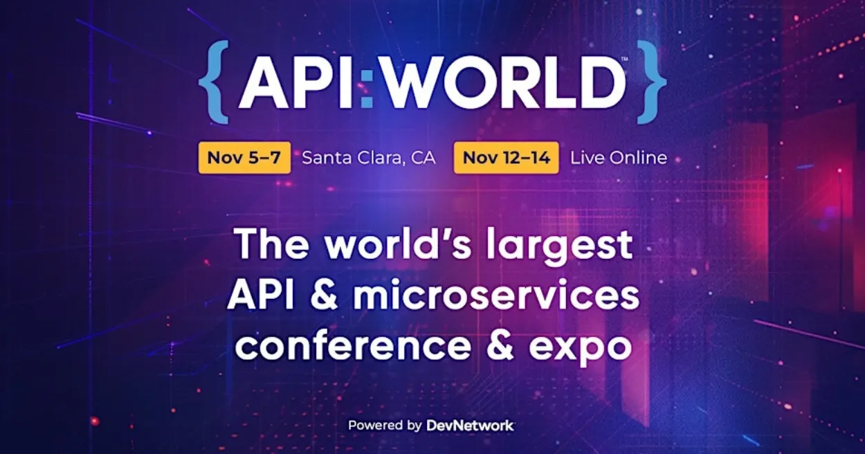 API World Santa Clara 2024