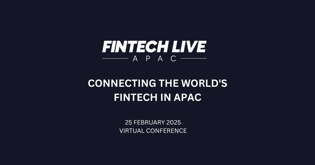 FinTech LIVE APAC 2025