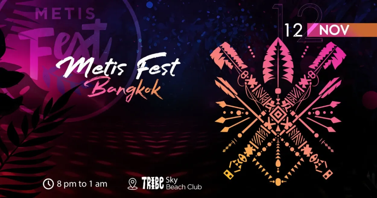 Metis Fest Bangkok 2024