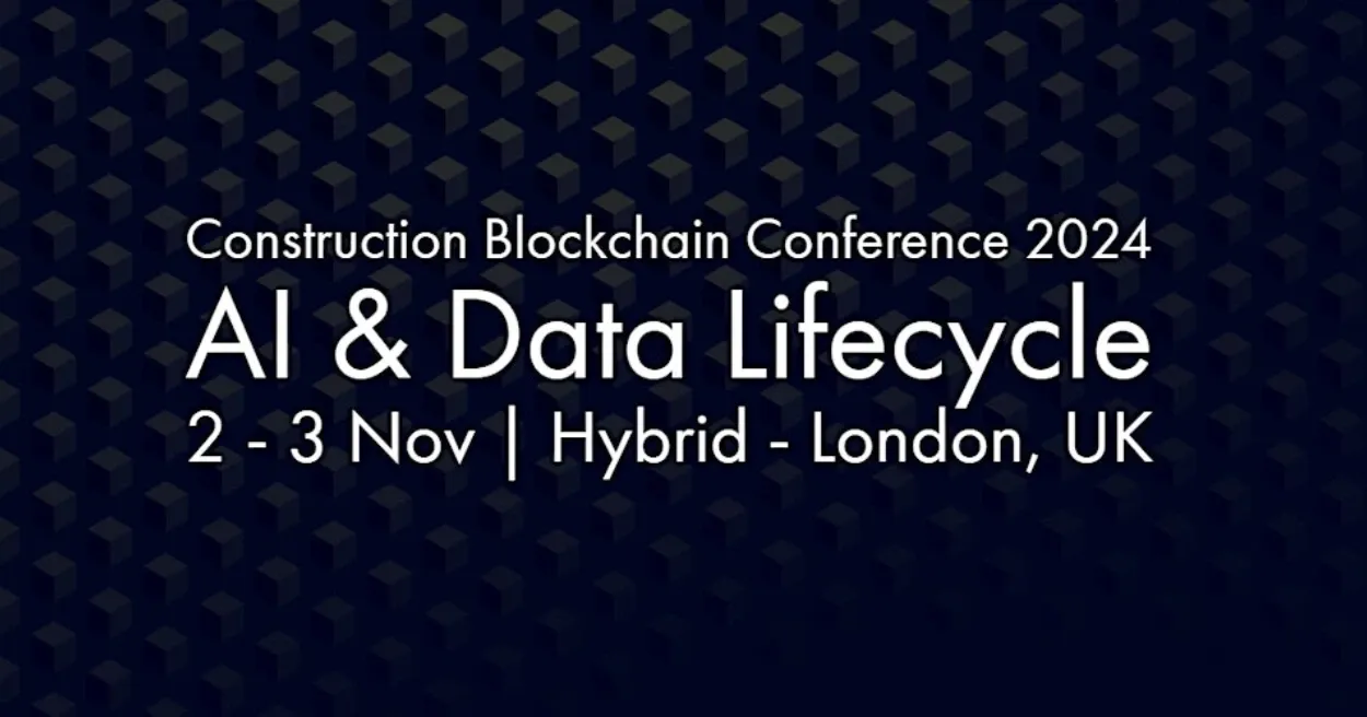 Construction Blockchain Conference 2024